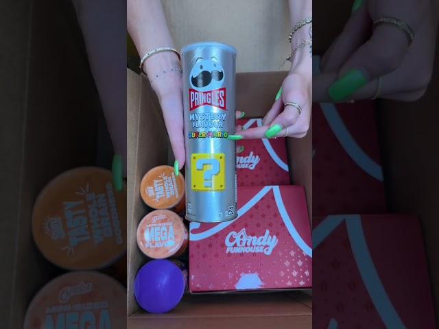 Packing Alena's Order 