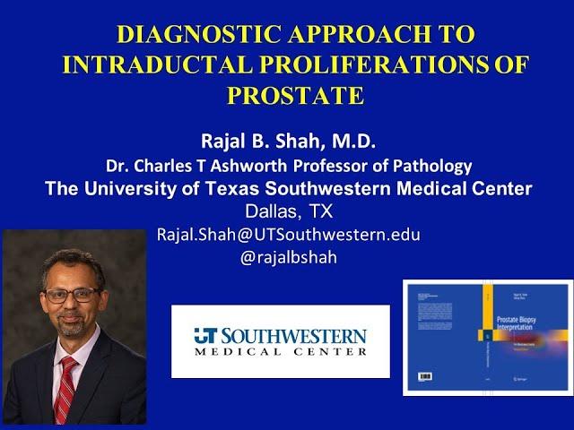 A Dummies Guide to Diagnosis of Intraductal Lesions of the Prostate