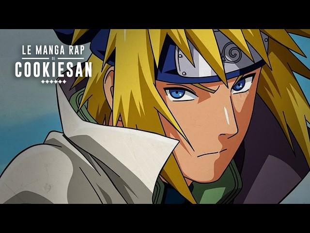 Cookiesan - MINATO ️ (AMV) | Le Manga Rap NARUTO