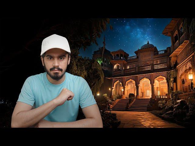 Haunted Haveli of Qilla Mihan Singh, Gujranwala | Real Horror Story