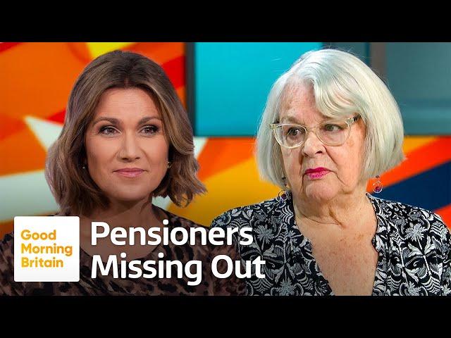 Pensioners Urged to Check Eligibility for Pension Credit and Winter Fuel Payment