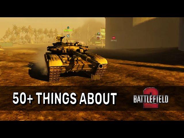 Battlefield 2 - 53 Things A New Player Should Know