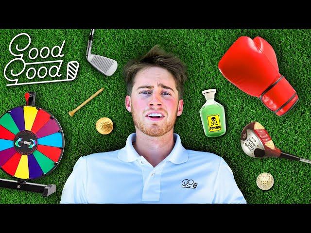 We Played Every Good Good Challenge in a Single Video