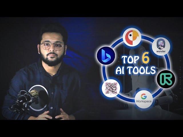Ai is Heaven on Earth | 6 incredible FREE AI Tools | Future of Artificial intelligence Info by Athar