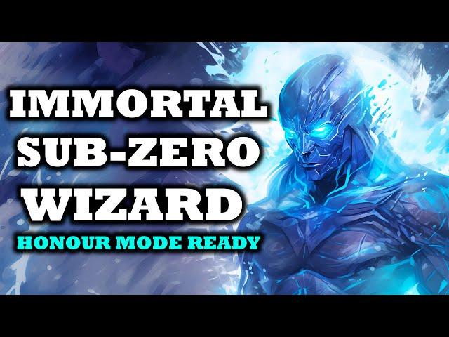 Immortal Ice Assassin Wizard Build In Baldur's Gate 3 (Honour Mode Full 1-12 Min-Maxed Guide)