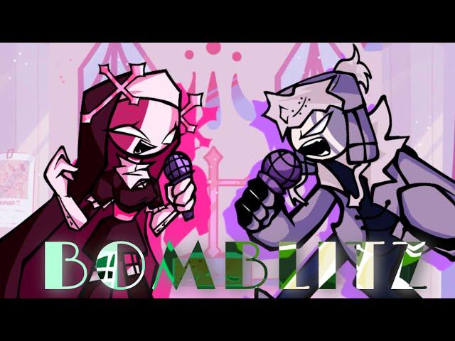 사르브와 루브가 부르는 Bomblizt Sarv and Ruv sings Bomblitz