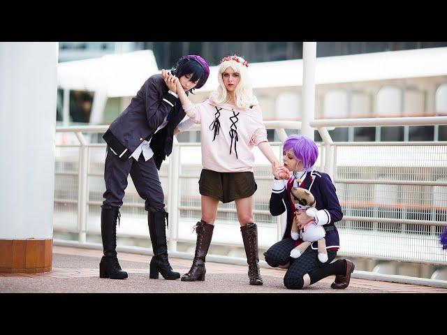 「ROUTE RIVALS」- DIABOLIK LOVERS CMV (Kanato/Yui/Azusa)