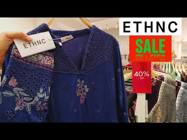  ethnic sale 2024 ethnic 50% OFF  Entire Collection on Sale ️