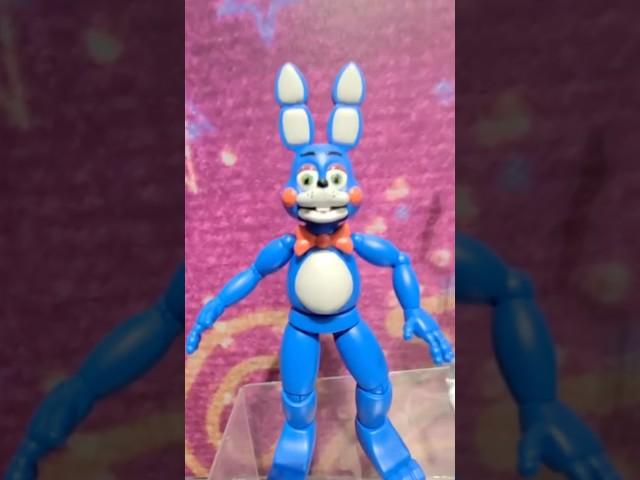 Jazwares five nights at Freddy’s action figures