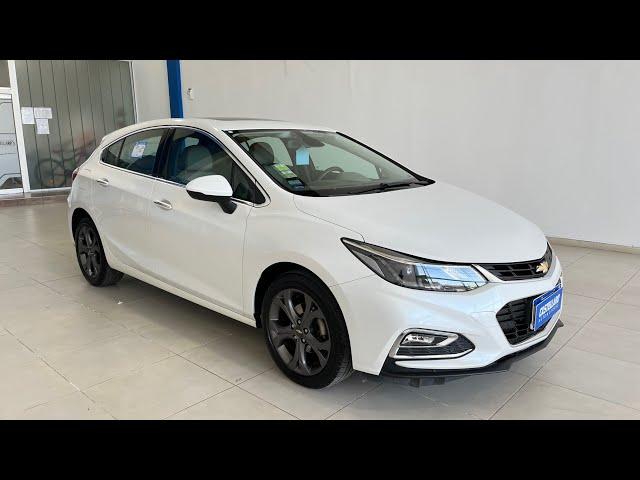 Chevrolet CRUZE LTZ 5 p MT - 2017