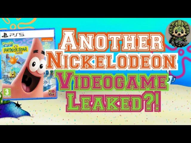 Everything We Know So Far About The Leaked Patrick Star Game!🩷 (+ Outright Games Rant)