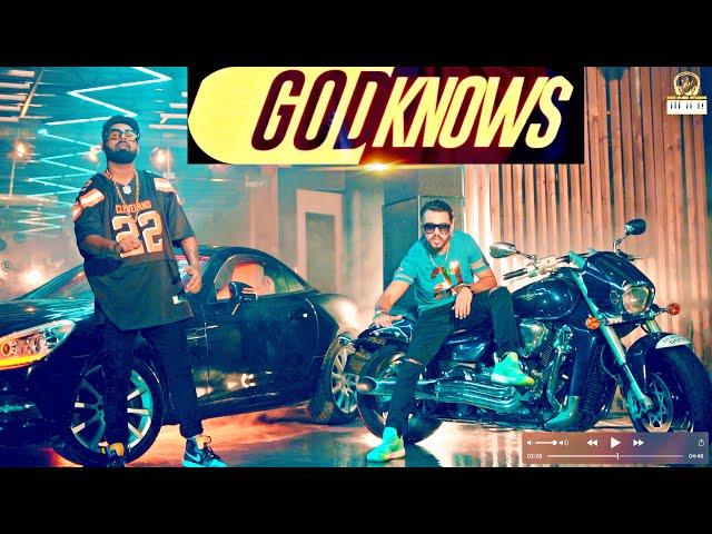 God Knows (Official Video) l Vimit Beimaan l Rich Music l Lovely Baansal l  New Punjabi Song 2022