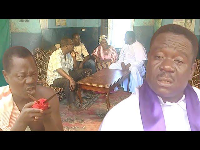 IBE THE PARISH PRIEST |BEST OF MR IBU, SAM LOCO EFE AND CHIKA ANYANWU| AFRICAN MOVIES