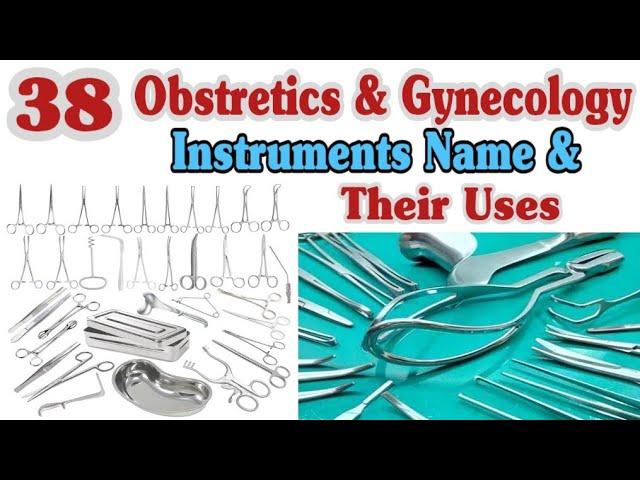 Obstretice & Gynecology Instruments | Obstretics Instruments