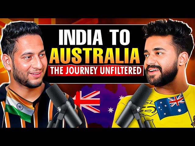 SHOCKING Job Experience in Australia Revealed Ft @tusharbareja2373