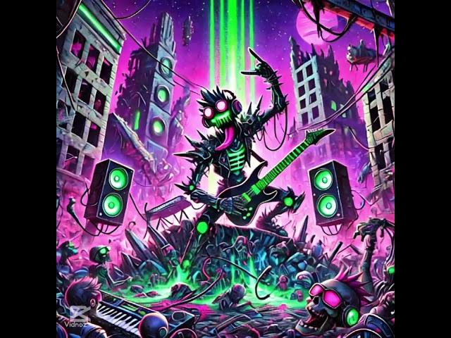 Machine- Cyber Mechanism #hiphop #rap #music #dancemusic #electronicmusic