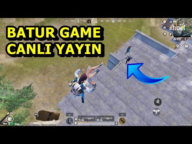 Batur Game geldi Yargı dağıtıyoruz  Canlı yayın   FFW Team  Full Rushh