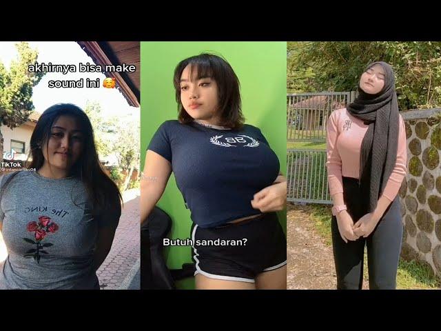 tiktok gunung gede | tiktok butuh bahu