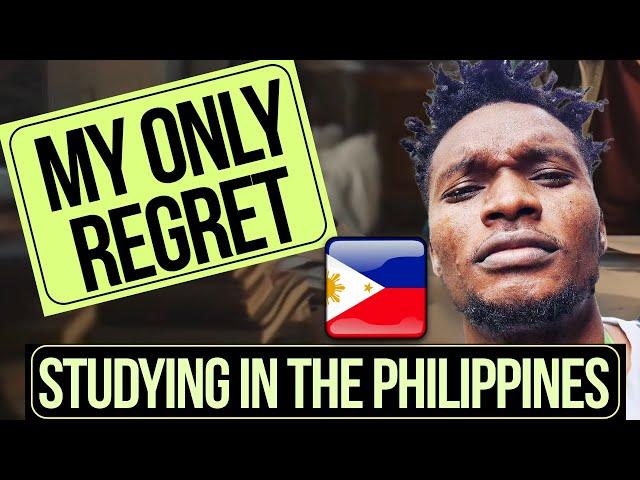 Life Of A FOREIGN STUDENT In The PHILIPPINES 