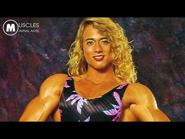 4 GREATEST FEMALE BODYBUILDER FROM THE 1990S PART 2