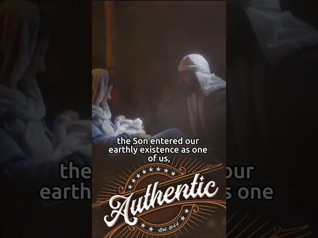 Why the Incarnation Matters