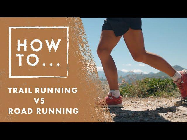 Differences between trail running and road running | Salomon How To