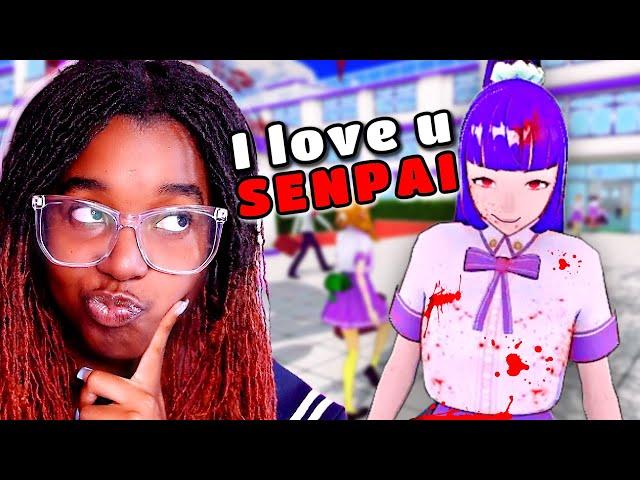 LET ME RIZZ YOU SENPAI | Yamane's Love Life