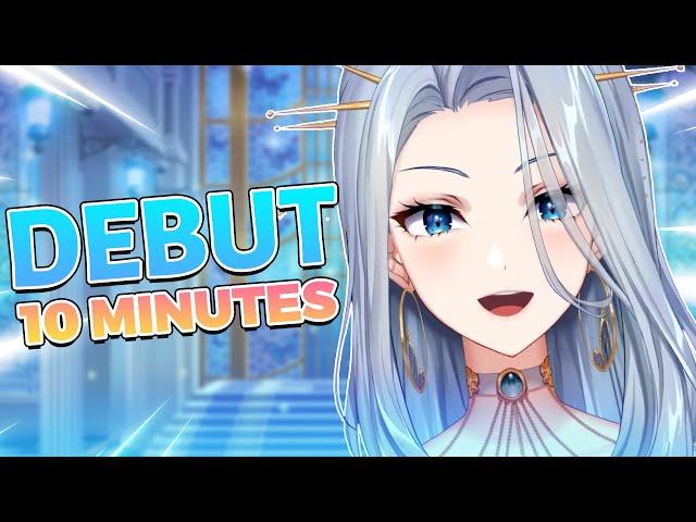 Monarch Debut IN 10 MINUTES | AmaLee