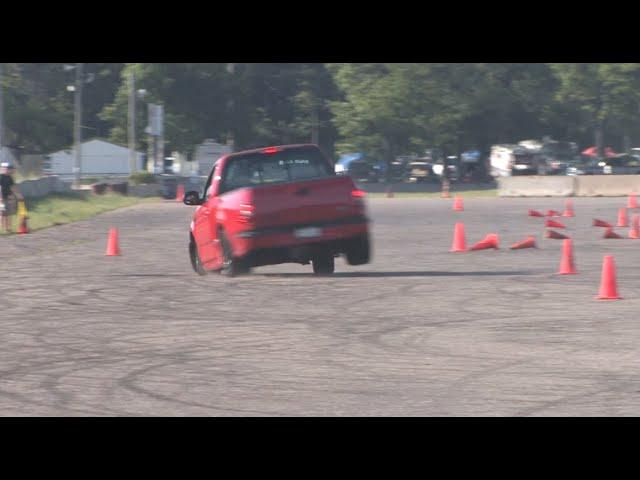 Autocross Fun for Everyone! - Proving grounds 2015 auto-x - #pg2k15