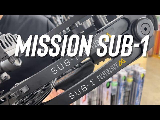 Mission Sub-1 Crossbow at CrossbowExpert.com