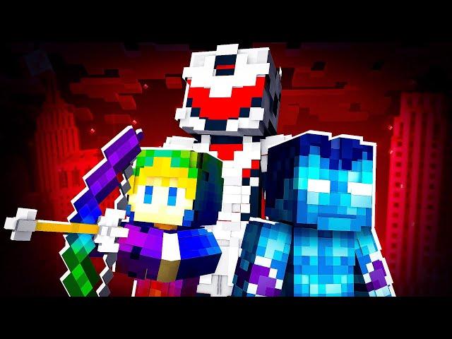 Minecraft: "The Wrath of Cordaxe" - Enhanced SMP Season 2 (FULL MOVIE)
