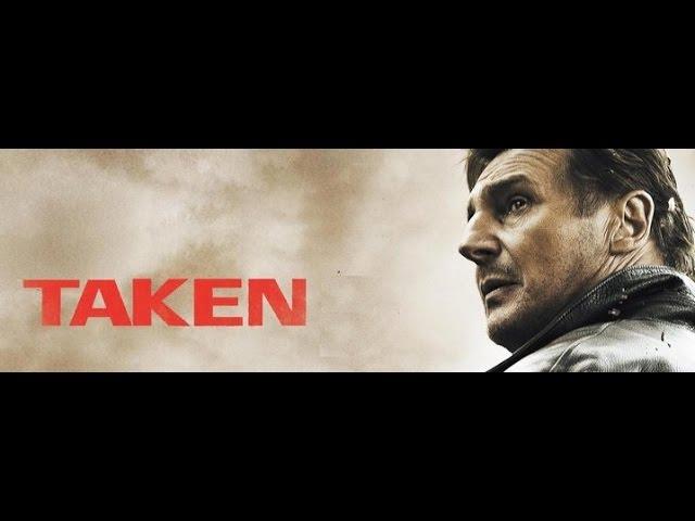 TAKEN: Liam Neeson Tribute