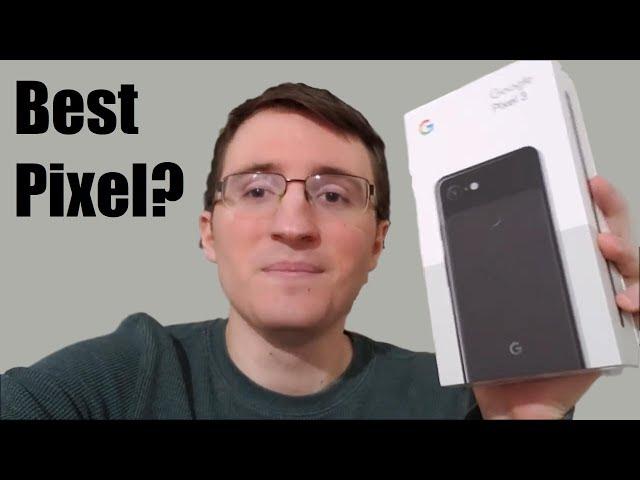 Google Pixel 3 Unboxing! & Hands On vs Pixel 2 XL & XL