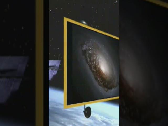 Science from Hubble Space Telescope #shorts