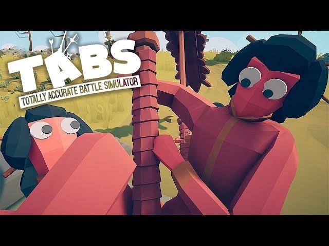 АРТЁМКА БОЛЬШЕ НЕ ИМБА ► Totally Accurate Battle Simulator #33