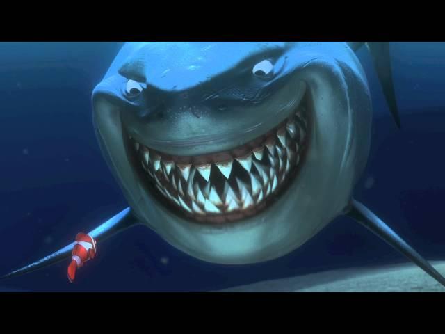 FINDING NEMO 3D - TV Spot