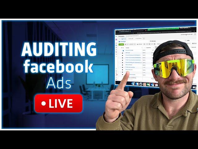 Repost: Watch Me Audit A Facebook Ads Solar Campaign From A Leadbase Member