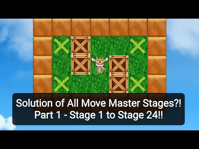 Lords Mobile - Move Master Stages?! - Part 1