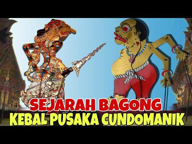 SEJARAH BAGONG NGGLELENG KEBAL CUNDOMANIK KI SENO NUGROHO