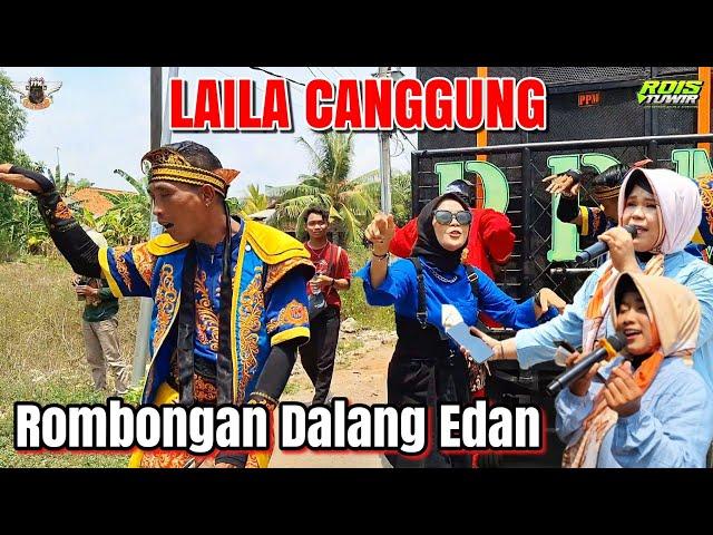 Laila Canggung - Voc. Nayah & Eliza | Singa Depok Putra Pai Muda (PPM) | Sukamulya - Tukdana IM.