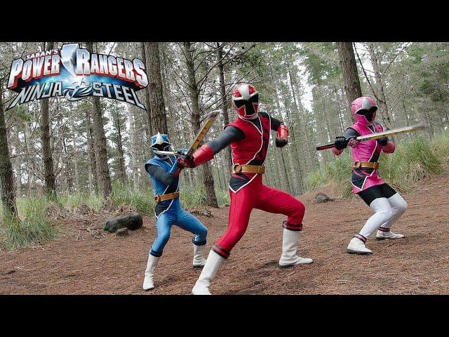 Power Rangers Ninja Steel | 1.Bölüm |  Prizmanın Dönüşü | 1080p | Türkçe Dublaj