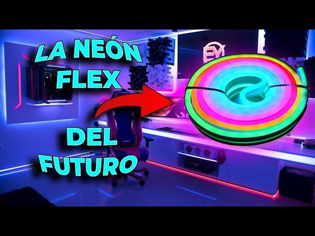 La mejor neón flex( Neón flex pixel )