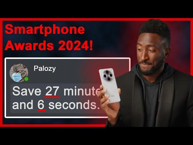 Smartphone Awards 2024! - Short Version