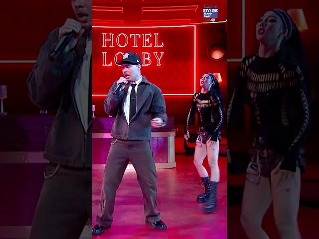 Hotel Lobby - Tobii with TPOP Stage presented by PEPSI