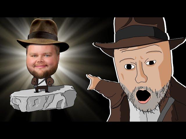 Indiana Jones and the Perfect Shitpost