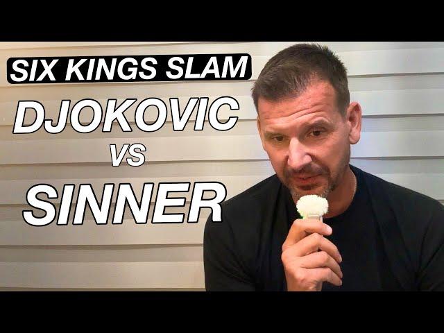 Six Kings Slam Semi-Final Recap | Djokovic vs Sinner