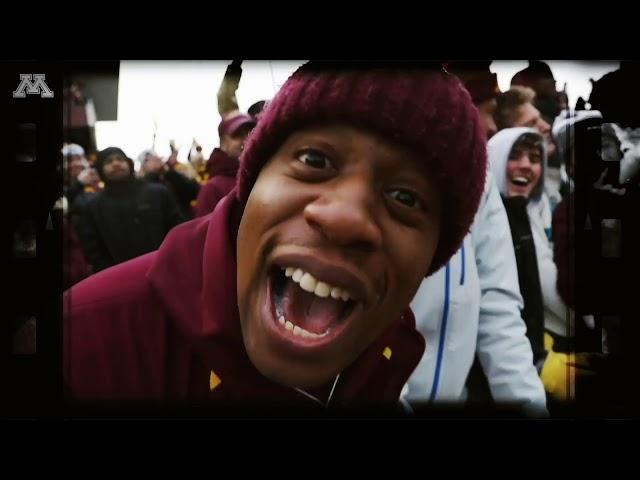 Minnesota Moments: "Ring the Bell" (Penn State Victory)