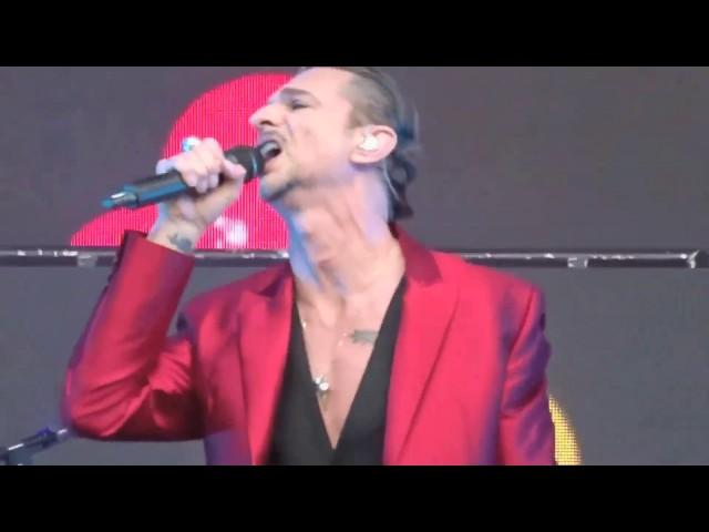 DEPECHE MODE - Queen Elizabeth Olympic Park. June 3rd 2017. Full Concert.