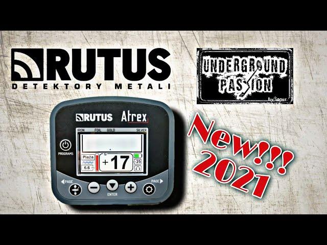 NEW !!! RUTUS ATREX 2021