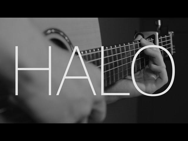 Beyoncé - Halo - Fingerstyle Guitar Cover By James Bartholomew